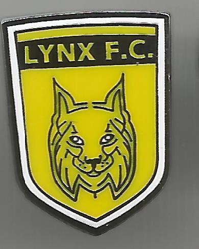 Badge Lynx FC 1